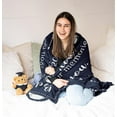 thumbnail image 2 of Cool Graduation Gifts for Her/Him 2025 - Best Gifts for High School Seniors, 2025 PHD/College/Masters Degree Graduation Gift - Grad Congrats Presents - Gradaution Blanket 60X50in, 2 of 6