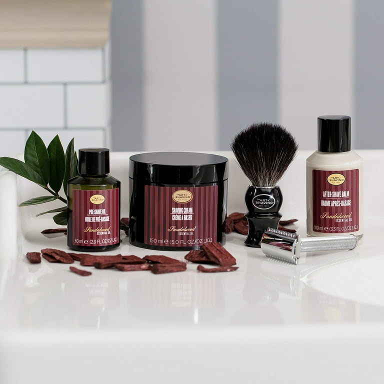 The Art of Shaving Men's After-Shave Balm - Sandalwood