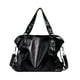 thumbnail image 1 of Bolso de hombro cruzado Sonducket de PU negro, 1 of 6