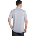 thumbnail image 2 of Digi Heather Performance Polo, 2 of 2