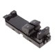 thumbnail image 4 of Interruptor de Empuje de Ventana Eléctrica de de para Golf MK4 de 99-07 kusrkot Control de interruptor maestro de ventana, 4 of 8