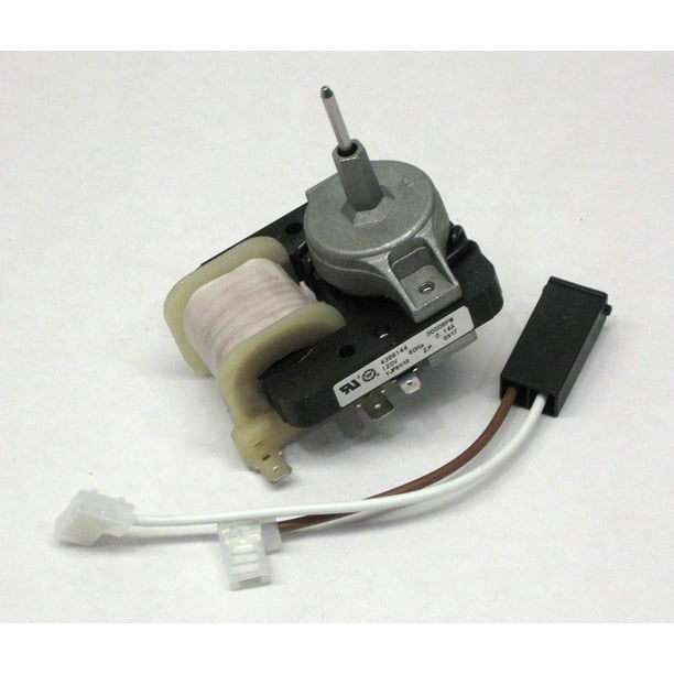 Whirlpool 4389144 Evaporator Fan Motor - Walmart.com - Walmart.com