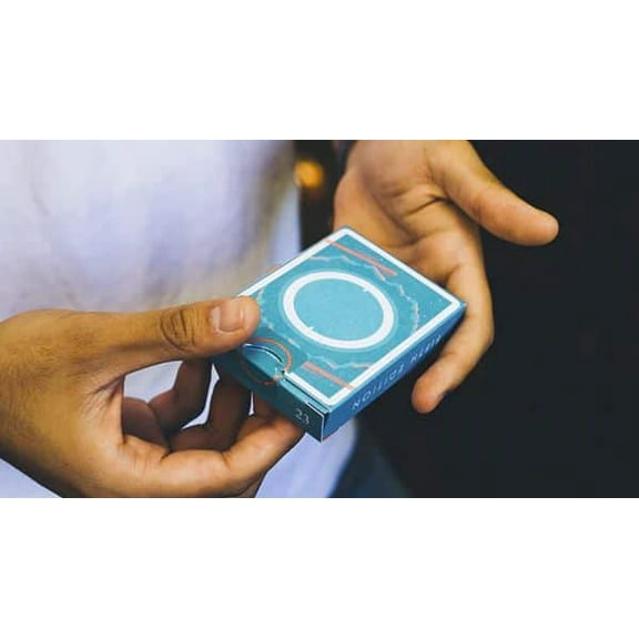 Orbit V5 Playing Cards