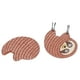 thumbnail image 3 of Colgante De Perezoso De Madera Adorno Colgante De Perezoso Con Forma De Perezoso Resistente Y Duradero Para Decoración De árboles Para Decoración De Flores ANGGREK Otros, 3 of 8
