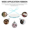 thumbnail image 5 of 6mm Ribbon Gifts Wrapping Ribbons Decorative Cake Fine Satin Polyester Scrapbook Embellishments, 5 of 6
