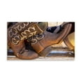 thumbnail image 2 of Gango Home Decor Cowboy Boots I by Kathy Mahan (Printed on Paper); One 36x18in Fine Art Paper Giclee Print, 2 of 4