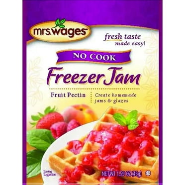 Mrs Wages W599-H3425 1.59 Ounce No Cook Pectin (Case of 12)