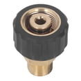 thumbnail image 1 of Adaptador de Lavadora A Presión, Dispositivo de Conexión de 5000 PSI Kit de Conexión Rápida para Lavadora A Presiónidos Accesorios Para Lavadora Eléctrica Construccióne, 1 of 7