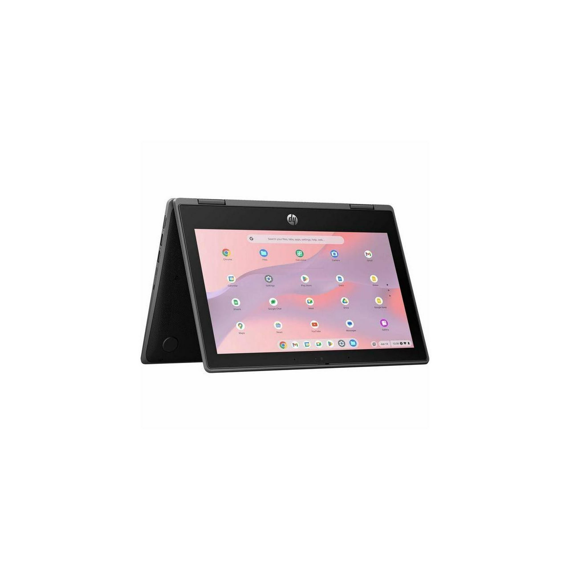 HP Fortis X360 11.6" Touchscreen Chromebook 8GB 64GB eMMC ChromeOS 9R3A1UTABA