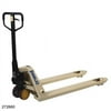 Wesco Industrial 272656 Pallet Truck 21 x 42 in. Cpi Polyurethane