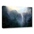 thumbnail image 2 of ArtWall Philip Straub "Afternoon Light" 4-Piece Gallery-wrapped Canvas Staggered Set, 2 of 2