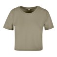 thumbnail image 1 of Build Your Brand Crop Top pour Femmes, 1 of 1