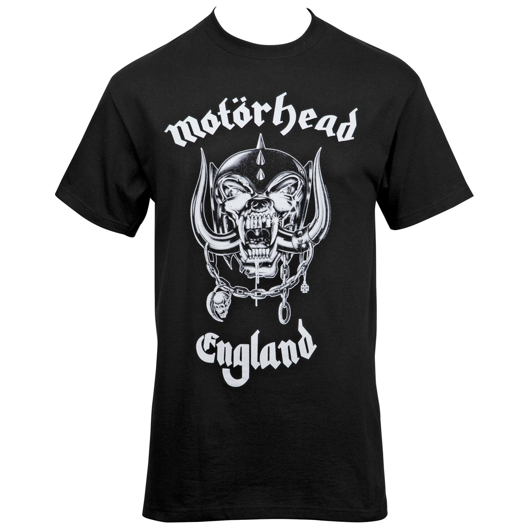 Motorhead England Louder Than 