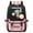 Color3, variant on One Anime Piece Classic Backpack Lightweight Casual Daypack Waterproof Canvas Schoolbag for Student