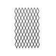 thumbnail image 2 of Heavy Duty Fireplace Grate, Steel Log Holder with Fire Mesh Design, Sturdy Construction for Efficient Ash Containment & Easy Maintenance, Ideal for Family Room Fireplace Safety and Cozy, 2 of 5