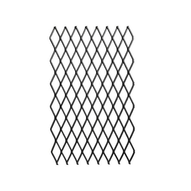 SDNall Heavy Duty Fireplace Log Grate, Sturdy Steel Fireplace Mesh for Secure Ash Containment, Easy Installation Fireplace Ash Can Grate for Efficient Fireplace Maintenance