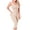 Beige, variant on SONRYSE 052 Fajas Colombianas Reductoras Postpartum Post Surgery Girdle for Women Beige L