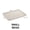 1PCS SMALL, variant on CHUNTIAN Rectangular Plastic Tray Hotel Restaurant Large Serving Trays Tea Water Dish Home Breakfast Bread Pan Coffee Table Organizer