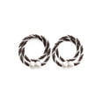 thumbnail image 1 of Tiebacks de Cortina Magnética Dos Correas de Cortina Magnética de 16 Pulgadas para Tejer Y Fijar Fácilmente los Cordones de Cortina, 1 of 2