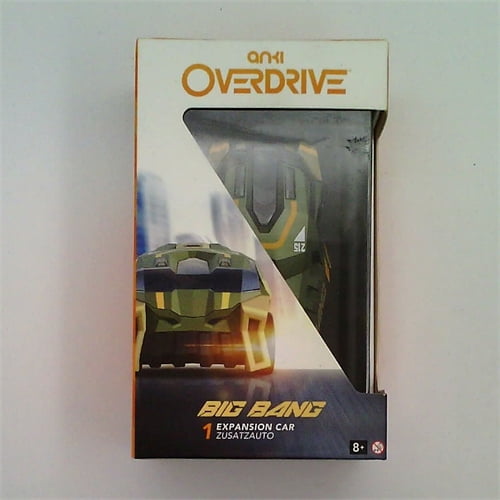 anki overdrive thermo expansion car toy