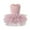 Pink, variant on TAIAOJING Toddler Child Tutu Dress For Performance And Personality Sleeveless Dress For Girls Classic 5-6Y