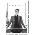 thumbnail image 2 of Panic! At The Disco Leaning Music Poster 24x36, 2 of 5