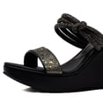 thumbnail image 4 of Sandalias Gely 3280 para Mujer Zapaterias Mexico Sintetico 3280-NGO, 4 of 4