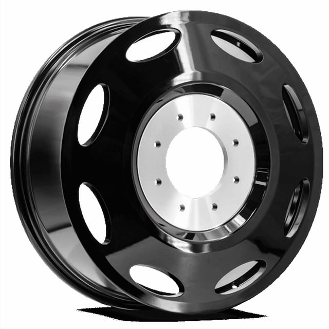 Xf Offroad Double Intérieur-GB 26x8.25 8x165.1 +100mm Roue