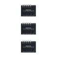 thumbnail image 5 of Langgg Signal for Amplifier Allocator 1 In 4 Front Out Distributor Premium Stereo Type1 3Set, 5 of 5
