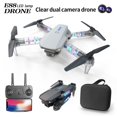 thumbnail image 6 of Boys Gifts 13 Years Old New Drones with Camera for Kids Drone with 1080P HD FPV Camera Remote Control Toys Gifts for Boys Girls with Altitude Hold Headless Mode Start Speed Adjustment, 6 of 6