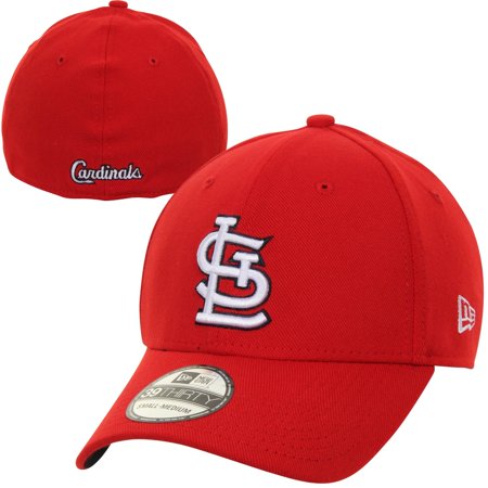 UPC 884990907040 product image for St. Louis Cardinals New Era MLB Team Classic Game 39THIRTY Flex Hat - Red | upcitemdb.com