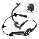thumbnail image 2 of Sensor de velocidad de rueda ABS YL8Z2C204AB Para 01-08 color negro de yuxing, 2 of 5