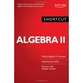 thumbnail image 1 of Pre-Owned Shortcut Algebra II: A quick and easy way to increase your algebra II knowledge and test scores (Paperback) 1419593153 9781419593154, 1 of 1