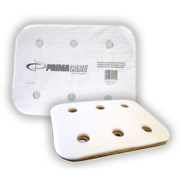 Primacare IS-5434 Padded Cardboard Splint, 34" Length