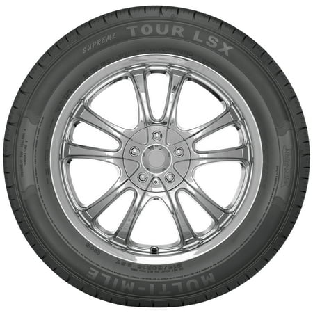 SUPREME TOUR LSX 195/60R15 88T Multi Mile Supreme Tour LSX