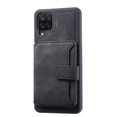 thumbnail image 5 of Nalacover Case Compatible with Samsung A12 , Detachable Wallet Pocket with Credit Card Holder, Back Flip Premium Leather Magnetic Clasp Kickstand Cover For Samsung Galaxy A12 ,Black, 5 of 7