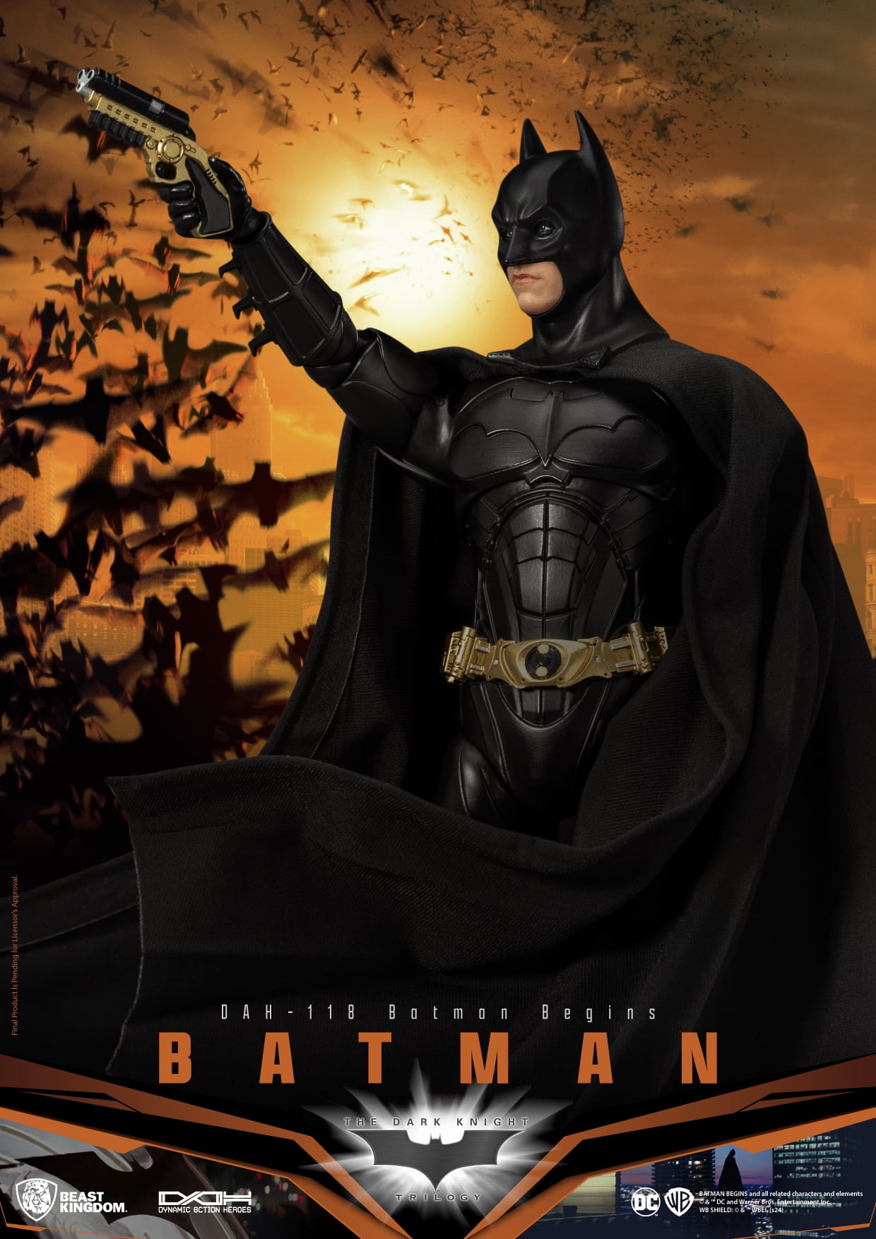 DAH-118 Batman (Batman Begins)