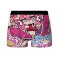thumbnail image 3 of Tengen Toppa Gurren-Lagann Calzoncillos tipo bóxer transpirables de seda de leche, elásticos, para hombre, 3D, 3 of 4