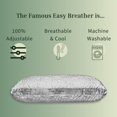 Easy Breather Memory Foam Pillow Junior