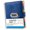 Blue, variant on Password Protected Diary With Thick Cover 60 Pages Paper Ideal For Travel