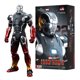 thumbnail image 1 of Figura de acción de Iron Man Mark22 MK22 Hot Rod de ZD Marvel Toys 1:10, modelo de armadura coleccionable de Tony Stark de la película Iron Man 3, 1 of 4