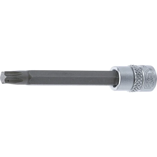 DADO CON PUNTA TORX | 1/4" | T35 | BGS 2565-75