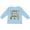AE-Light Blue, variant on Inktastic Future Apple Farmer- Apples and Leaves Boys or Girls Long Sleeve Toddler T-Shirt