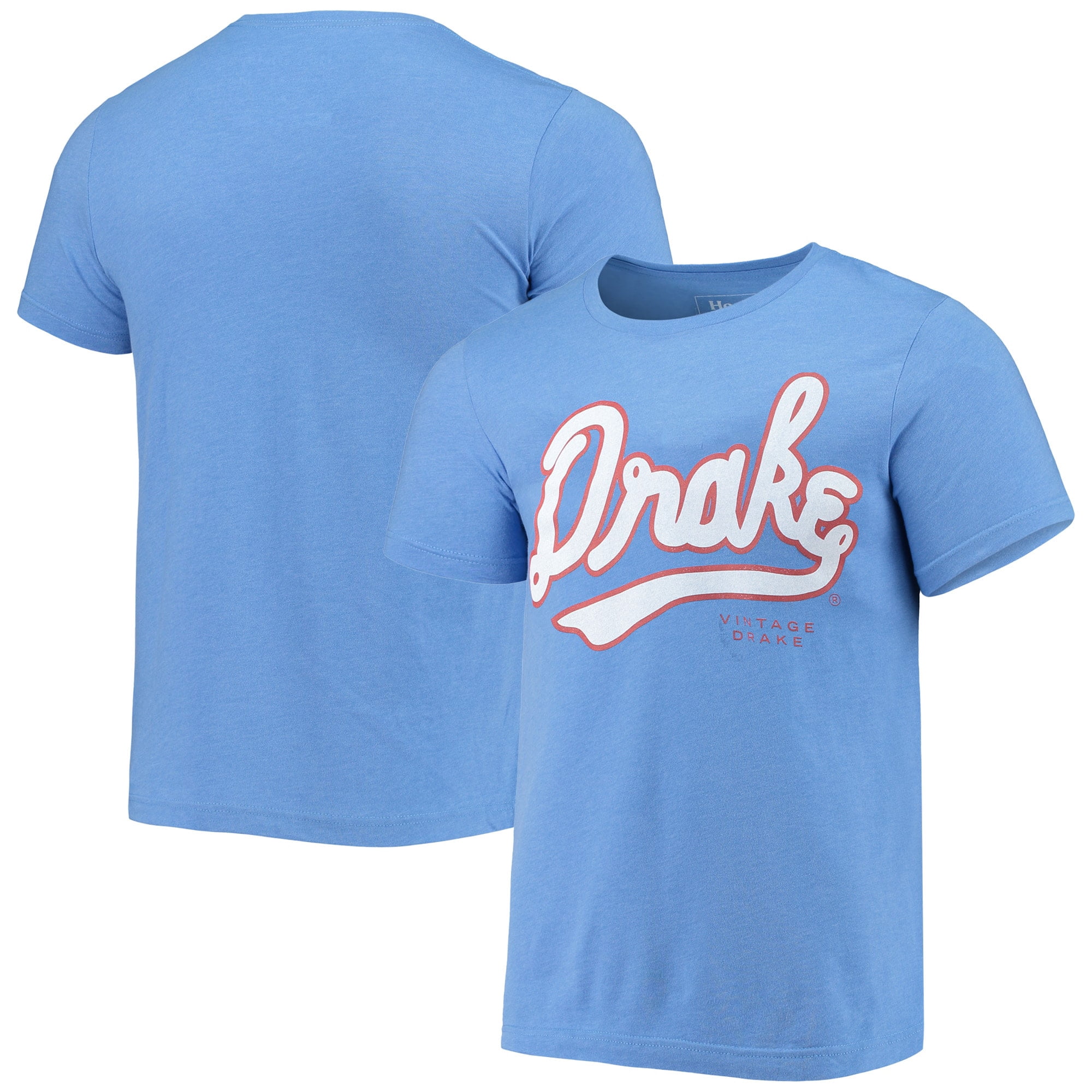 Men's Homefield Heathered Blue Drake 