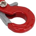 thumbnail image 5 of 2Pcs RC Trailer Hook Aluminum Alloy Corrosion Resistant RC Trailer Chain for SCX10 1/10 Car Model Red, 5 of 5