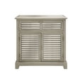 thumbnail image 1 of GwG Outlet Home Two Drawer Two Door Cabinet with Shudder Designs Chest, 1 of 1