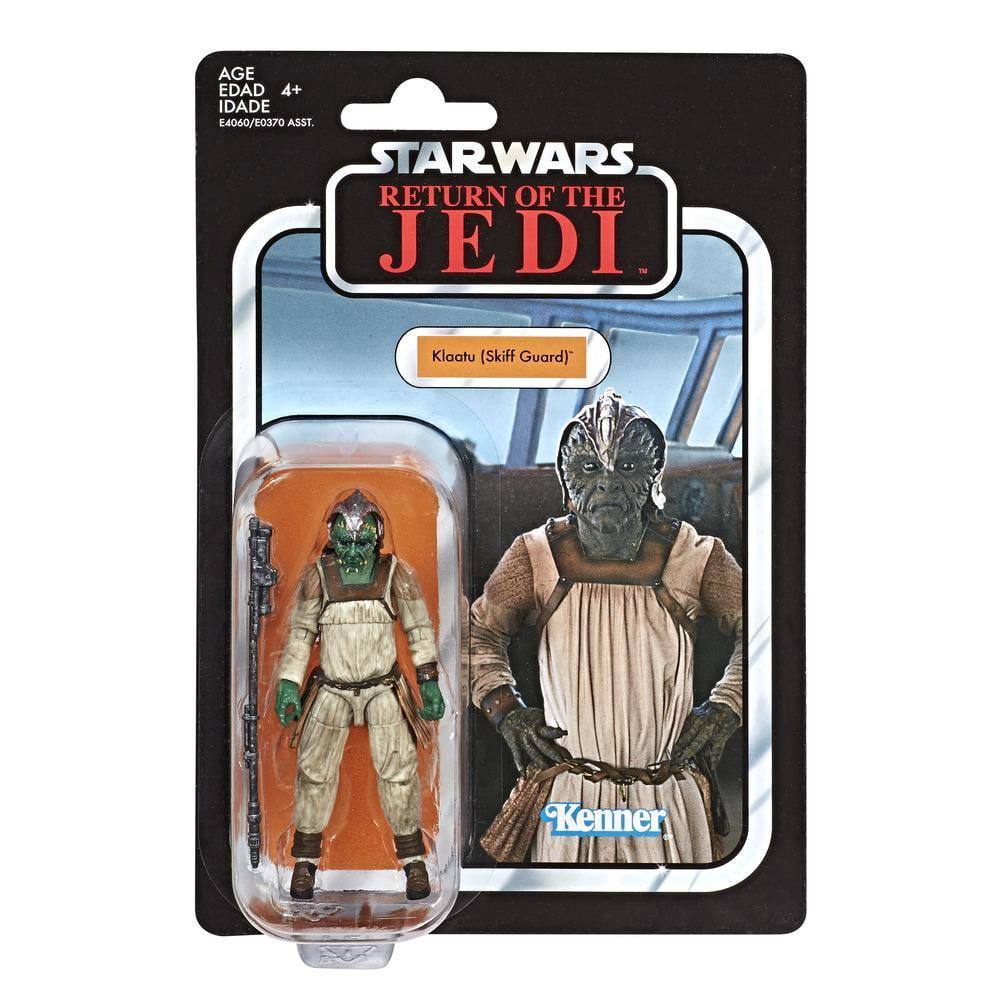 Star Wars The Vintage Collection Klaatu (Skiff Guard) 3.75-inch Figure