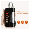 thumbnail image 4 of 35000RPM Portable Electric Nail Polisher, Rechargeable Mini Nail Polisher, Nail Removal Manicure Machine ,Easy to Use, 4 of 4