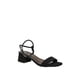 thumbnail image 2 of Sandalia Kipon Mujer Tacon Chico negro 23, 2 of 5
