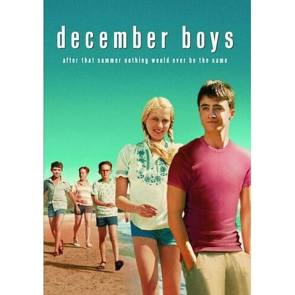 December Boys (DVD), Warner Archives, Drama